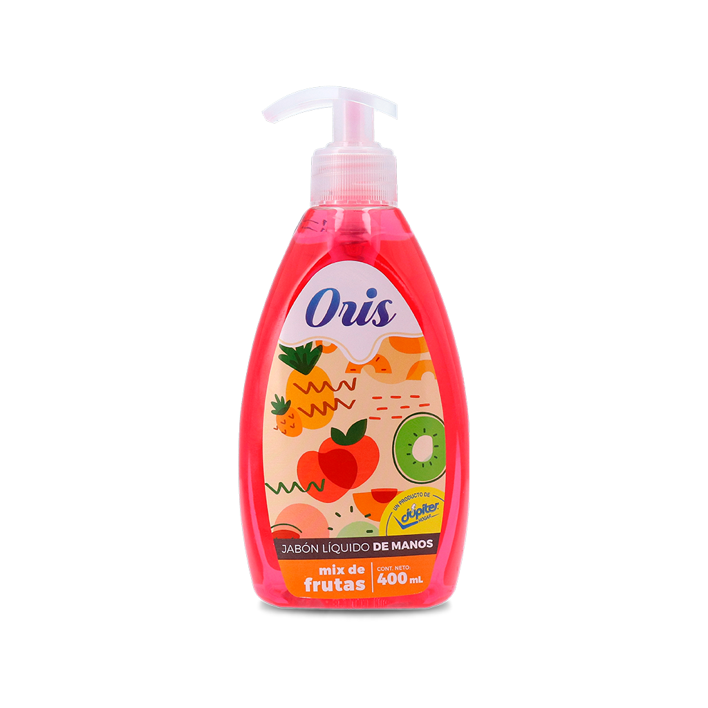 Oris Hand Wash Fruit Mix